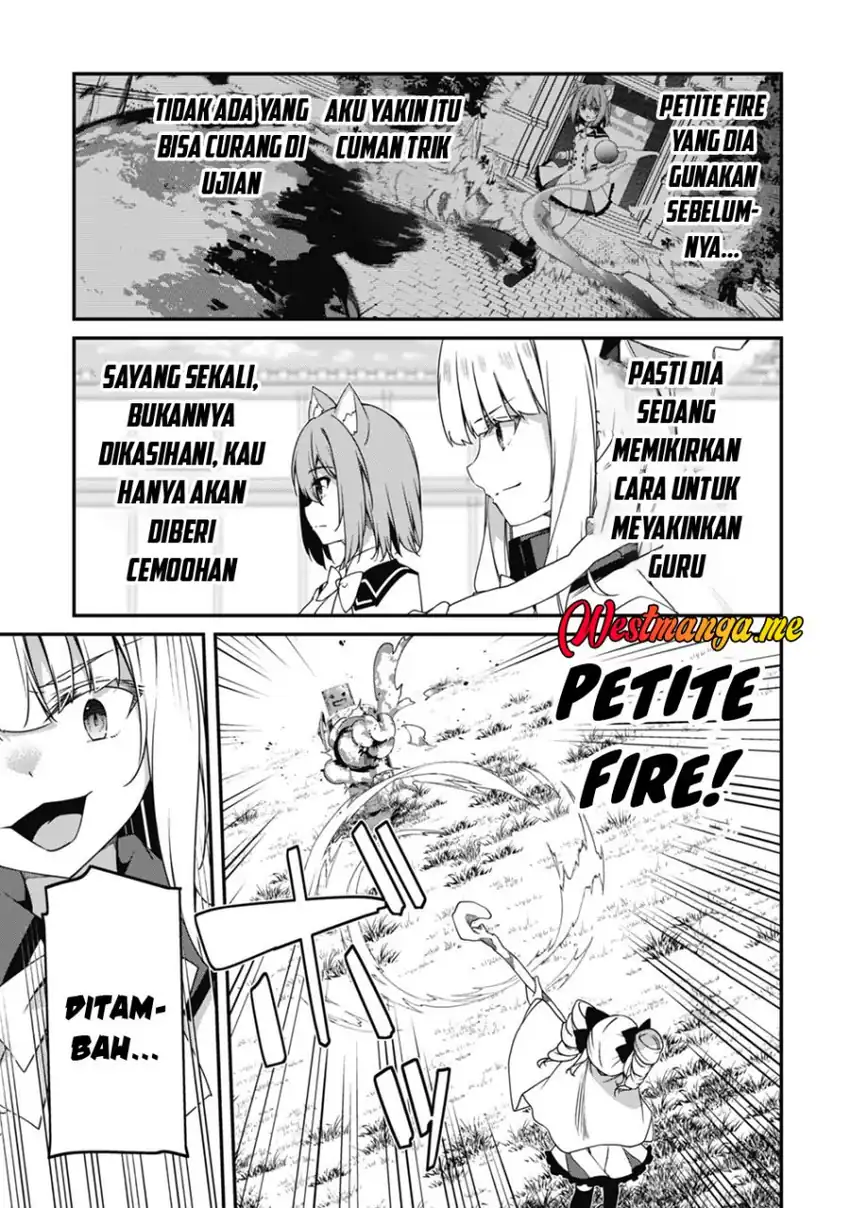 Level 1 kara Hajimaru Shoukan Musou Chapter 15 Gambar 7