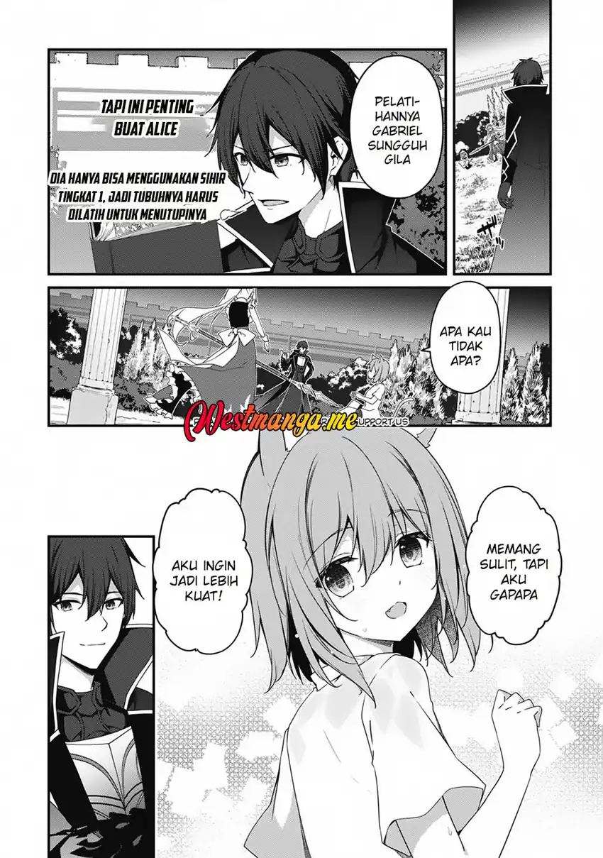 Level 1 kara Hajimaru Shoukan Musou Chapter 16 Gambar 6