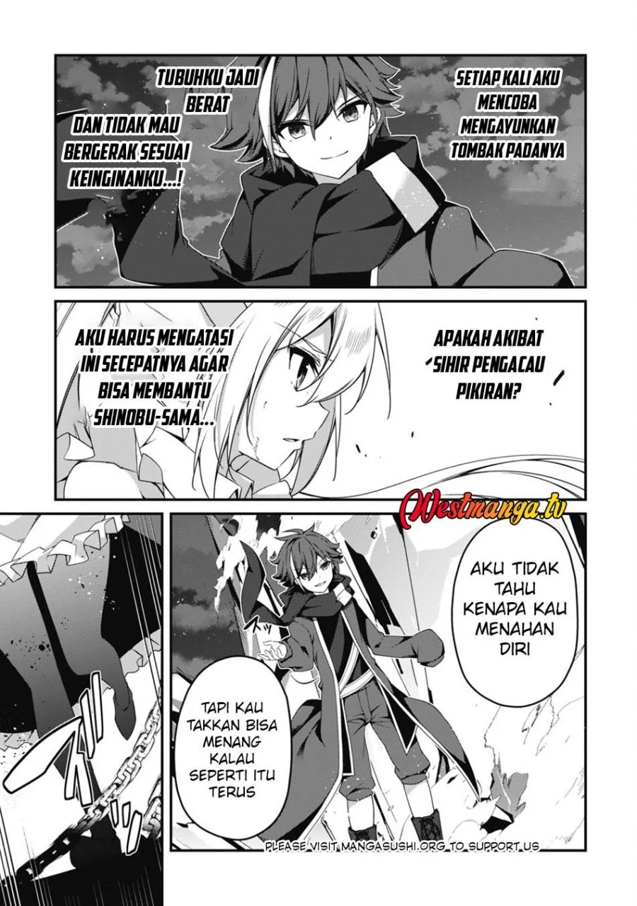 Level 1 kara Hajimaru Shoukan Musou Chapter 20 Gambar 7