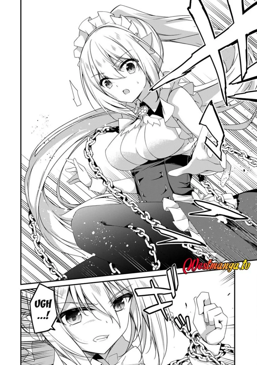 Level 1 kara Hajimaru Shoukan Musou Chapter 20 Gambar 8