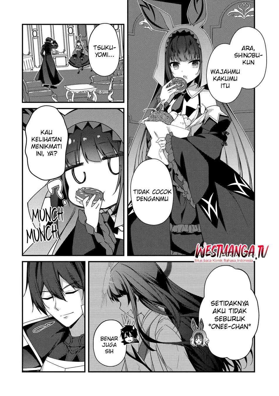 Level 1 kara Hajimaru Shoukan Musou Chapter 26 Gambar 6
