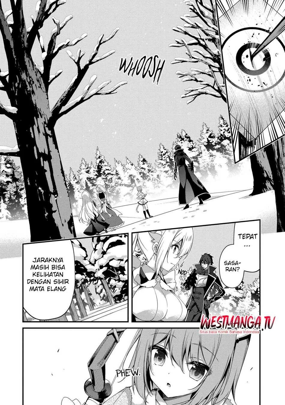 Level 1 kara Hajimaru Shoukan Musou Chapter 27 Gambar 6