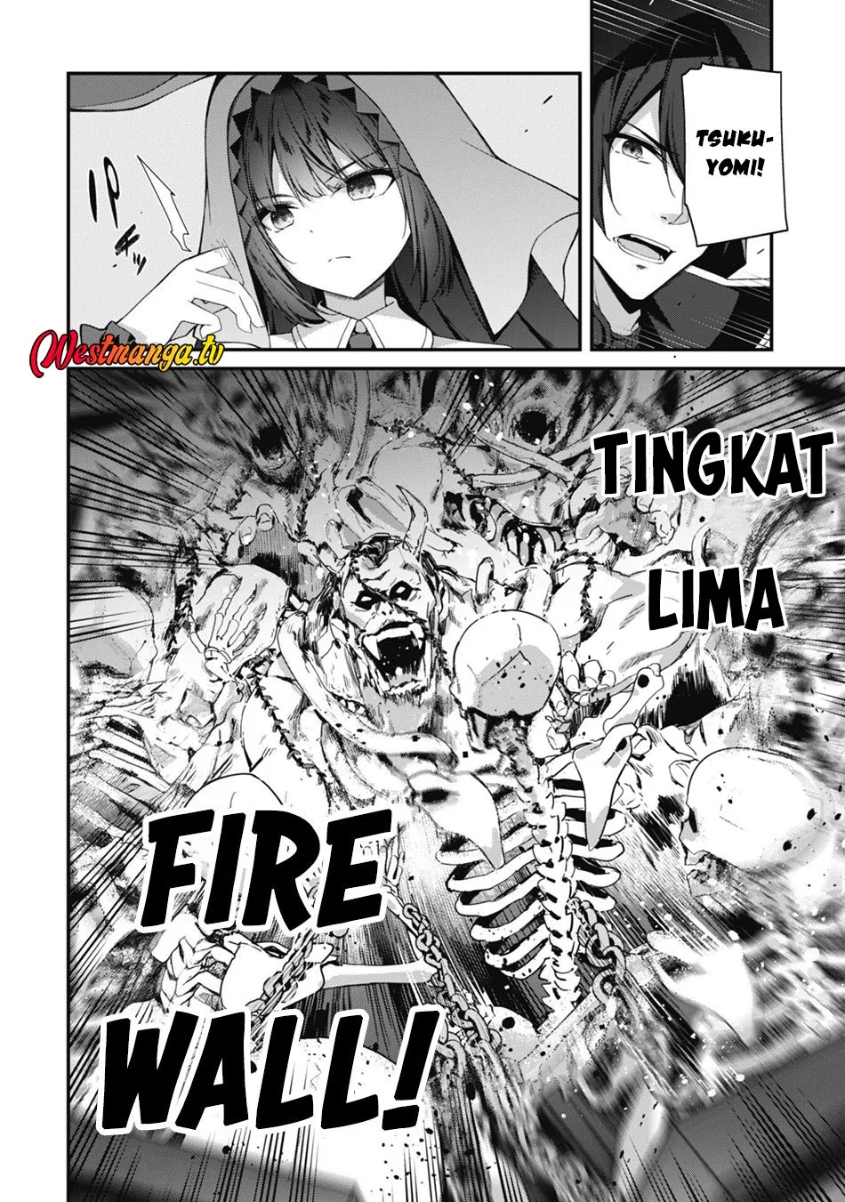 Level 1 kara Hajimaru Shoukan Musou Chapter 29 Gambar 7
