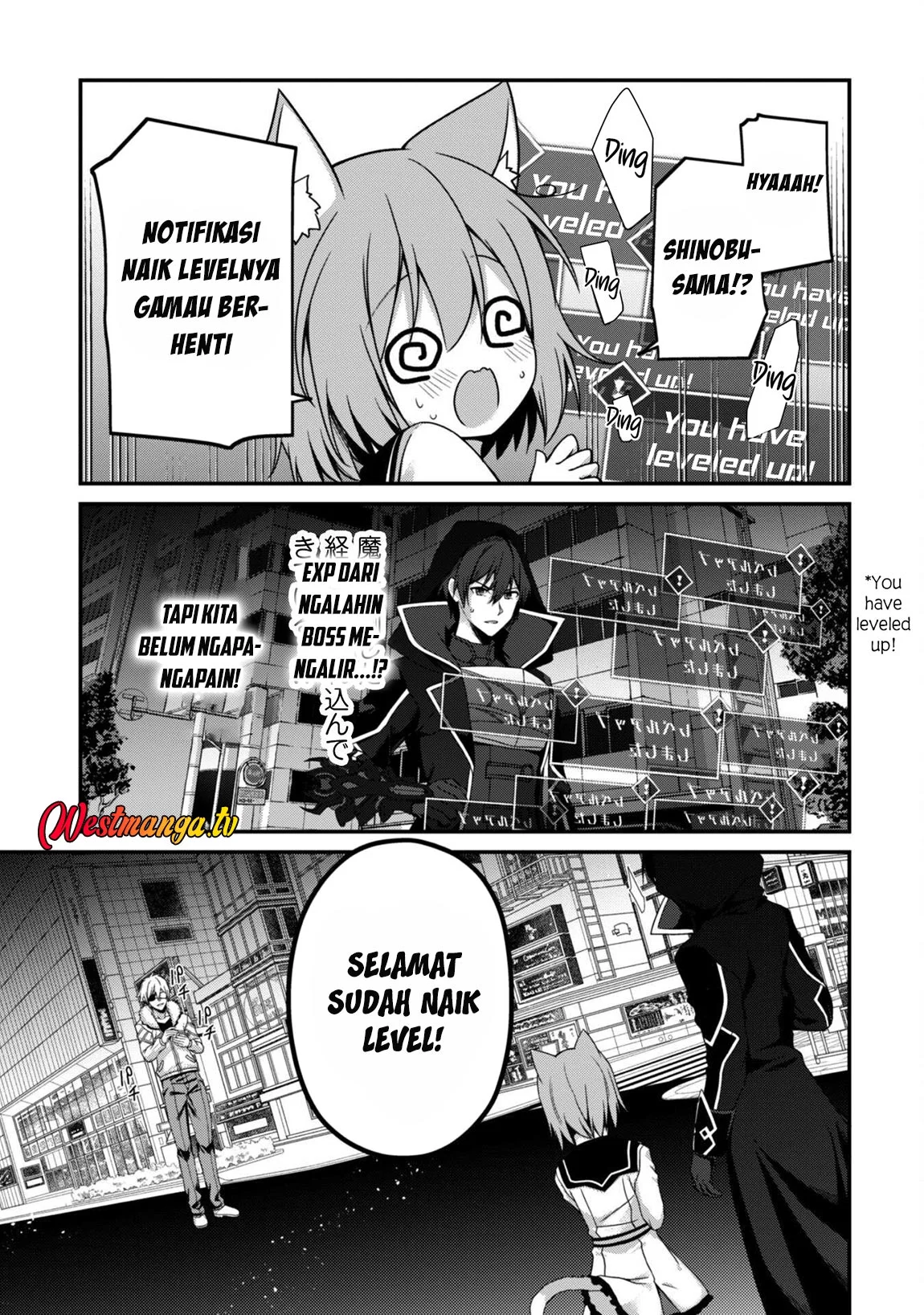 Level 1 kara Hajimaru Shoukan Musou Chapter 33 Gambar 6