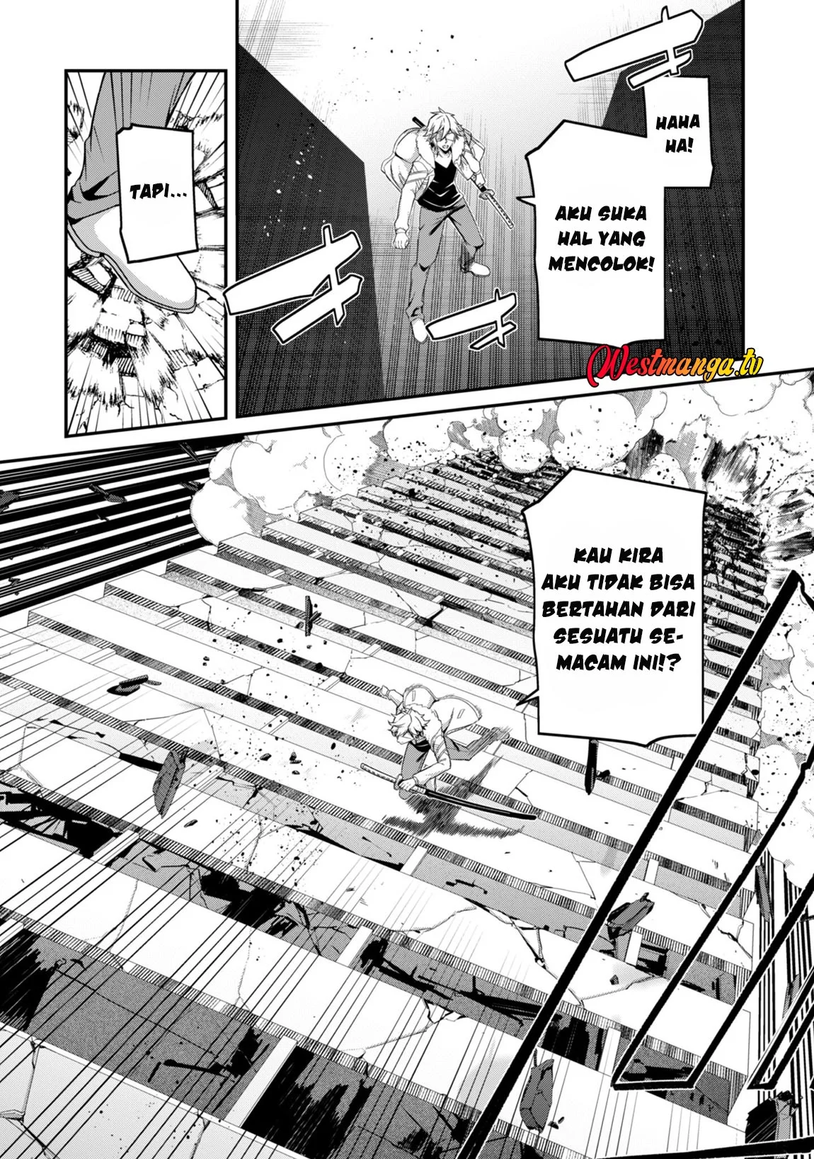 Level 1 kara Hajimaru Shoukan Musou Chapter 35 Gambar 7