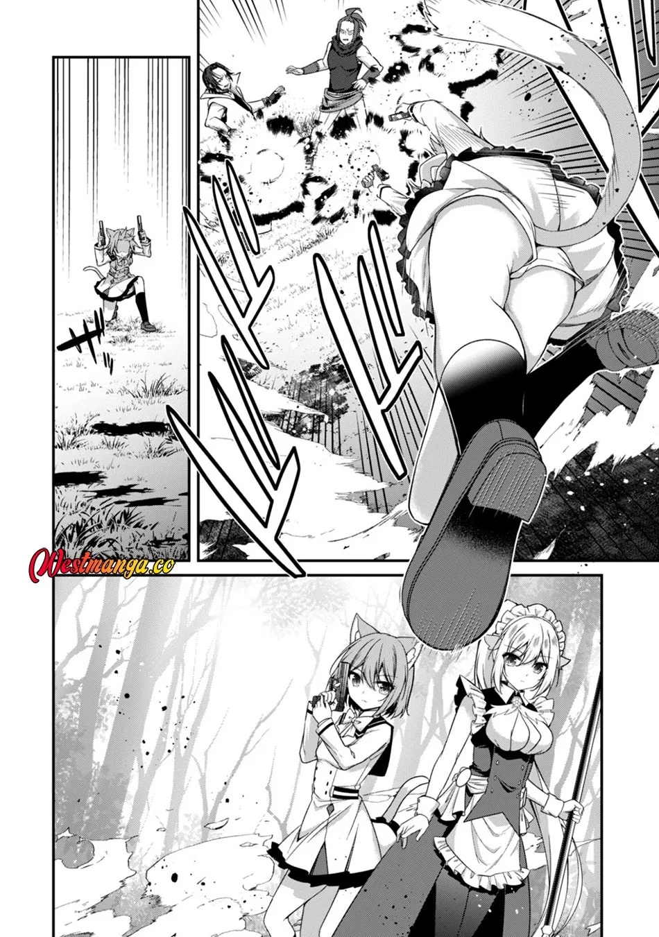 Level 1 kara Hajimaru Shoukan Musou Chapter 39 Gambar 5