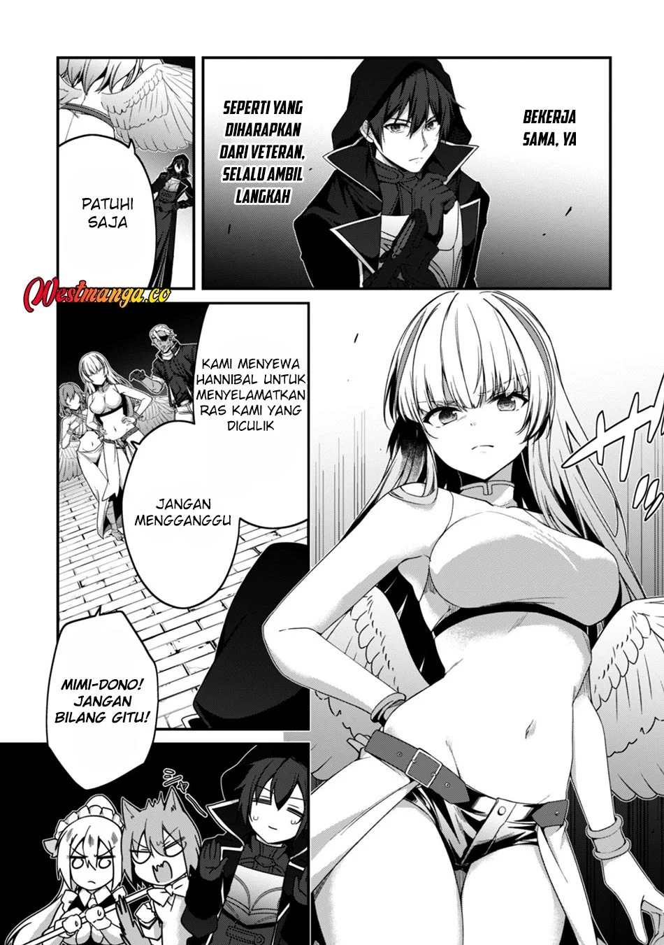 Level 1 kara Hajimaru Shoukan Musou Chapter 41 Gambar 7