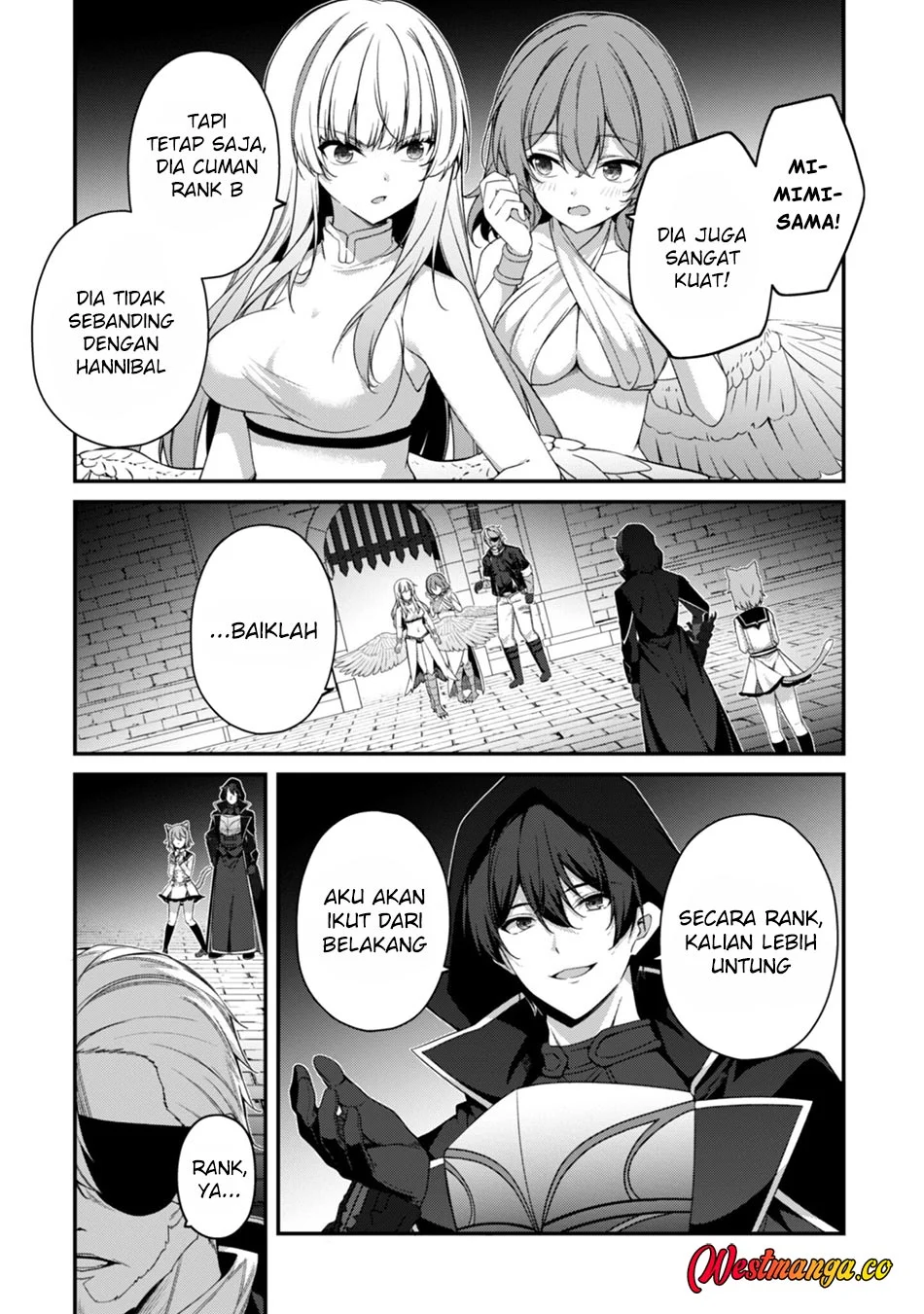 Level 1 kara Hajimaru Shoukan Musou Chapter 41 Gambar 8