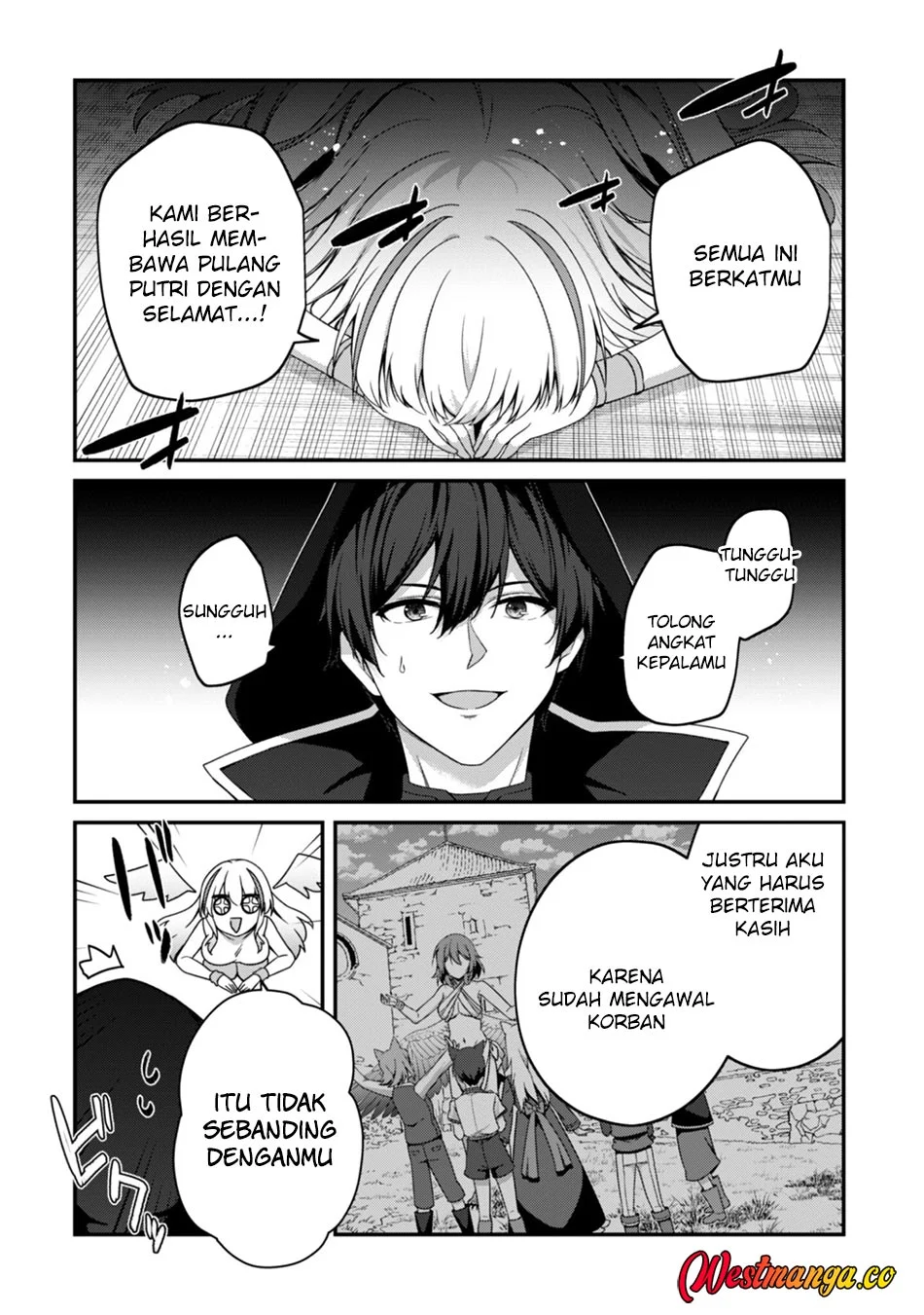 Level 1 kara Hajimaru Shoukan Musou Chapter 42 Gambar 7