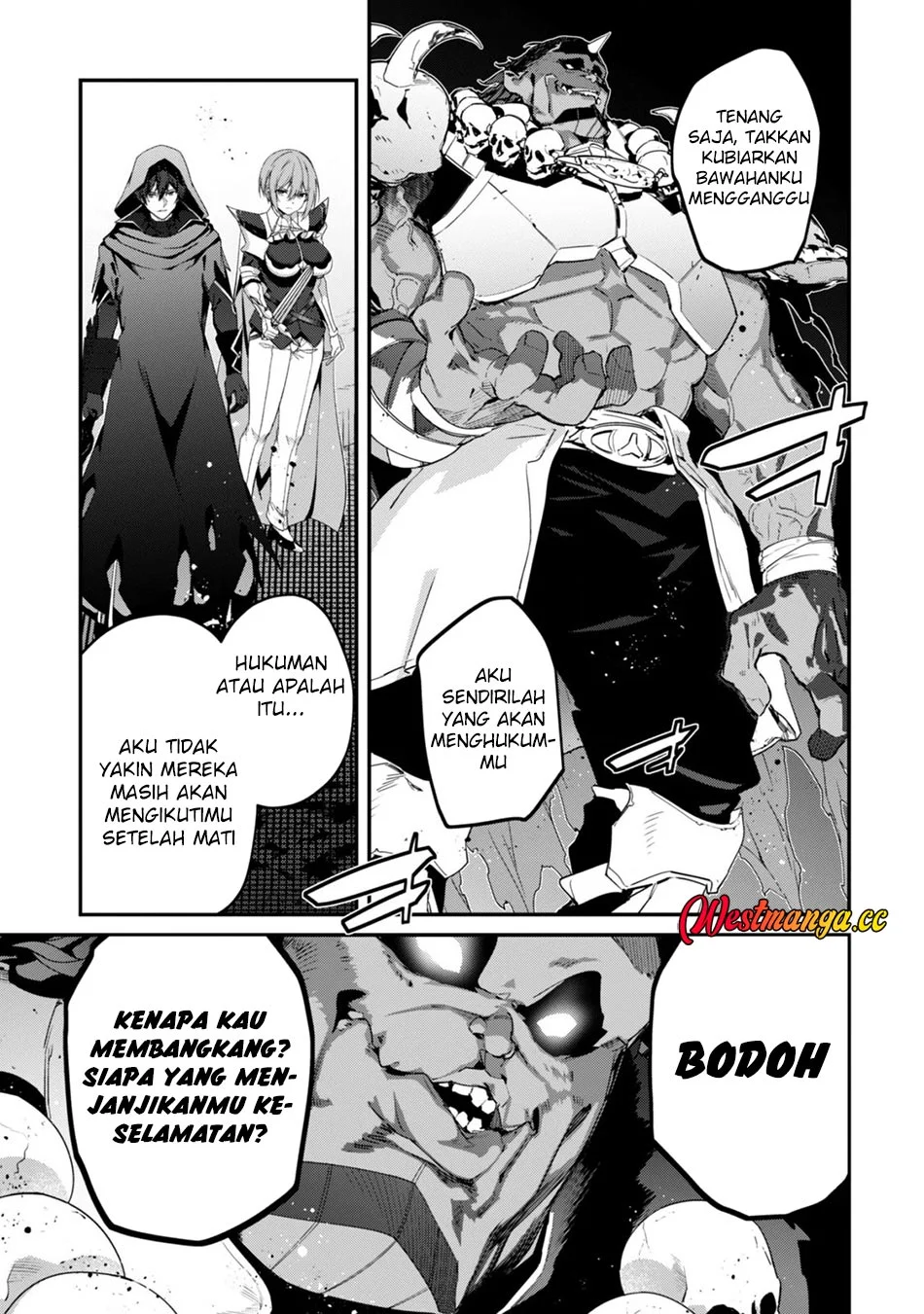 Level 1 kara Hajimaru Shoukan Musou Chapter 46 Gambar 7