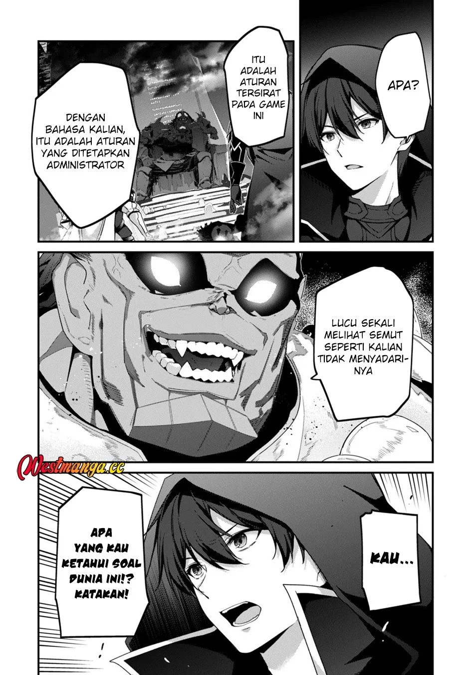 Level 1 kara Hajimaru Shoukan Musou Chapter 46 Gambar 8