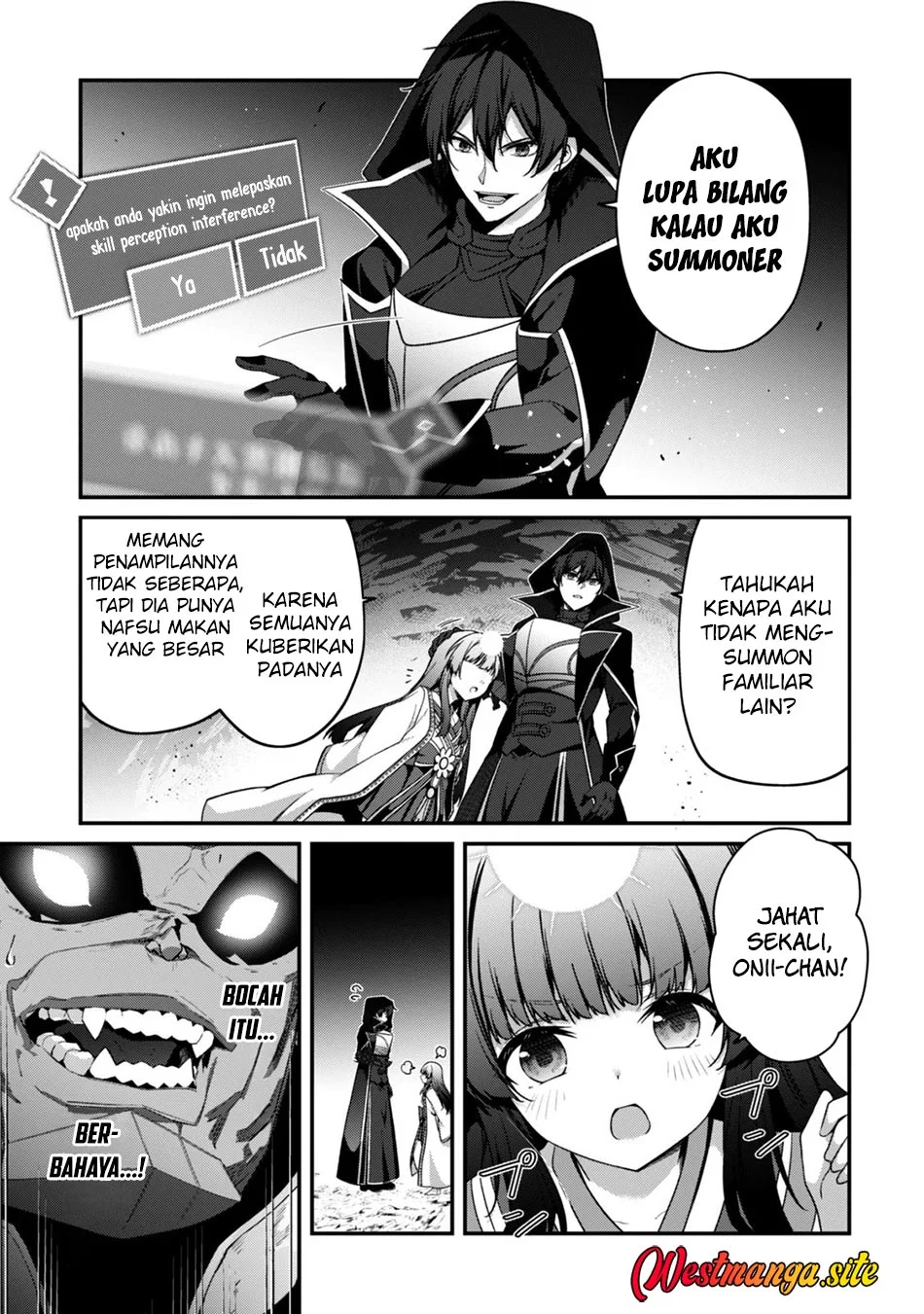 Level 1 kara Hajimaru Shoukan Musou Chapter 47 Gambar 5