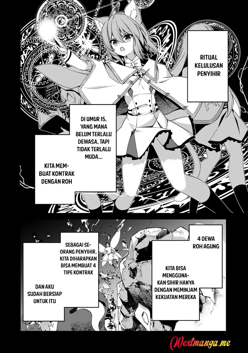 Level 1 kara Hajimaru Shoukan Musou Chapter 9 Gambar 7
