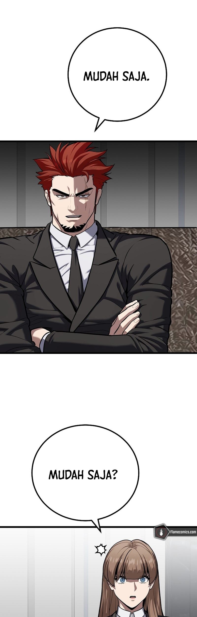 Level 1 Player Chapter 111 Gambar 21
