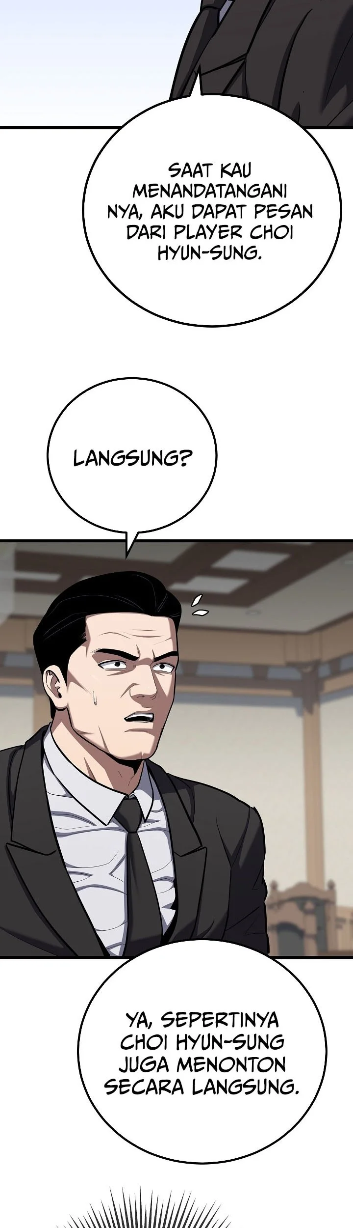 Level 1 Player Chapter 123 Gambar 11