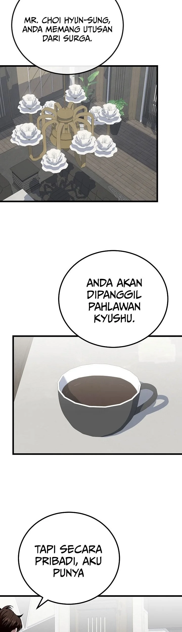 Level 1 Player Chapter 124 Gambar 14