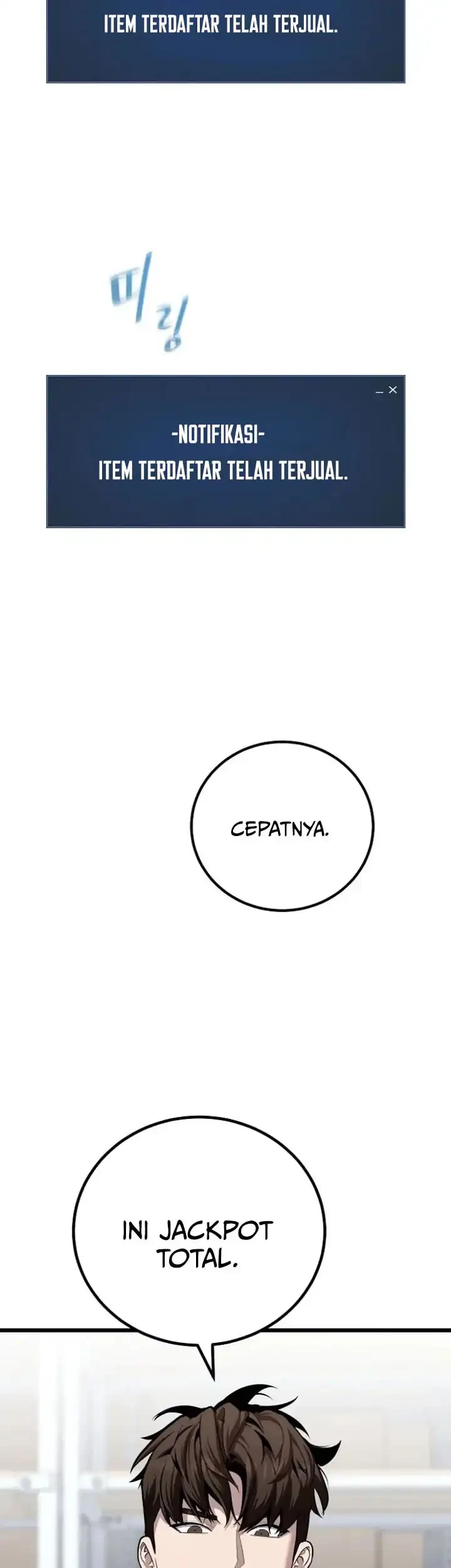 Level 1 Player Chapter 131 Gambar 14