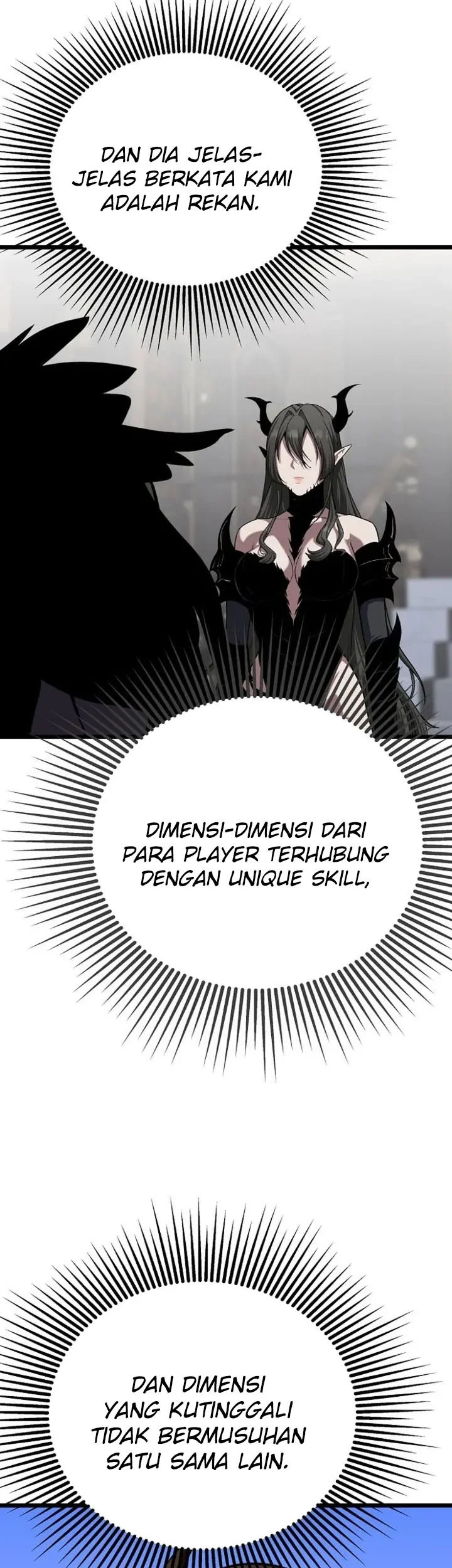 Level 1 Player Chapter 134 Gambar 16