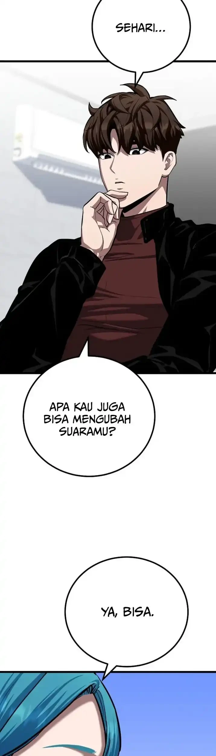 Level 1 Player Chapter 136 Gambar 12