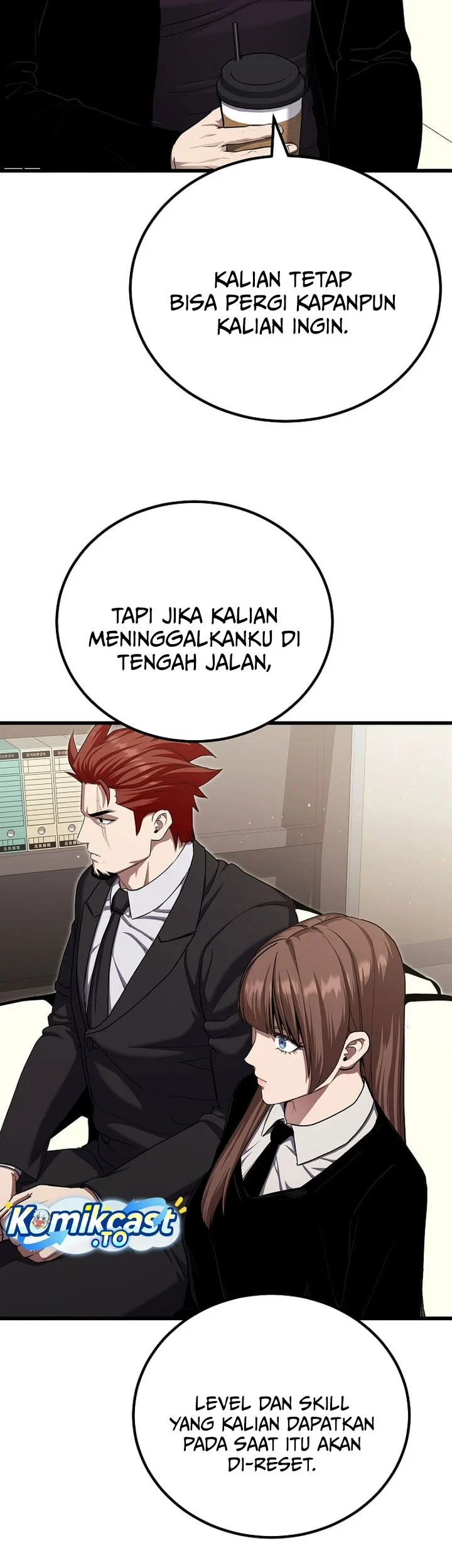 Level 1 Player Chapter 142 Gambar 12