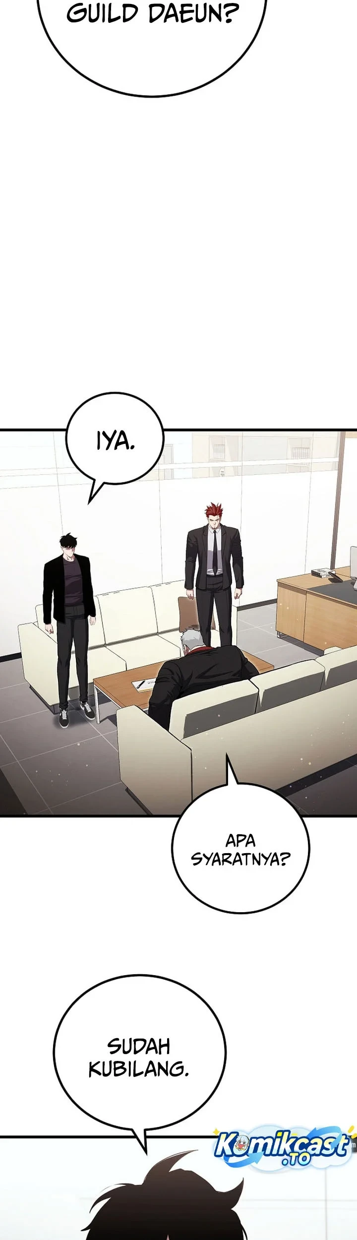 Level 1 Player Chapter 143 Gambar 12