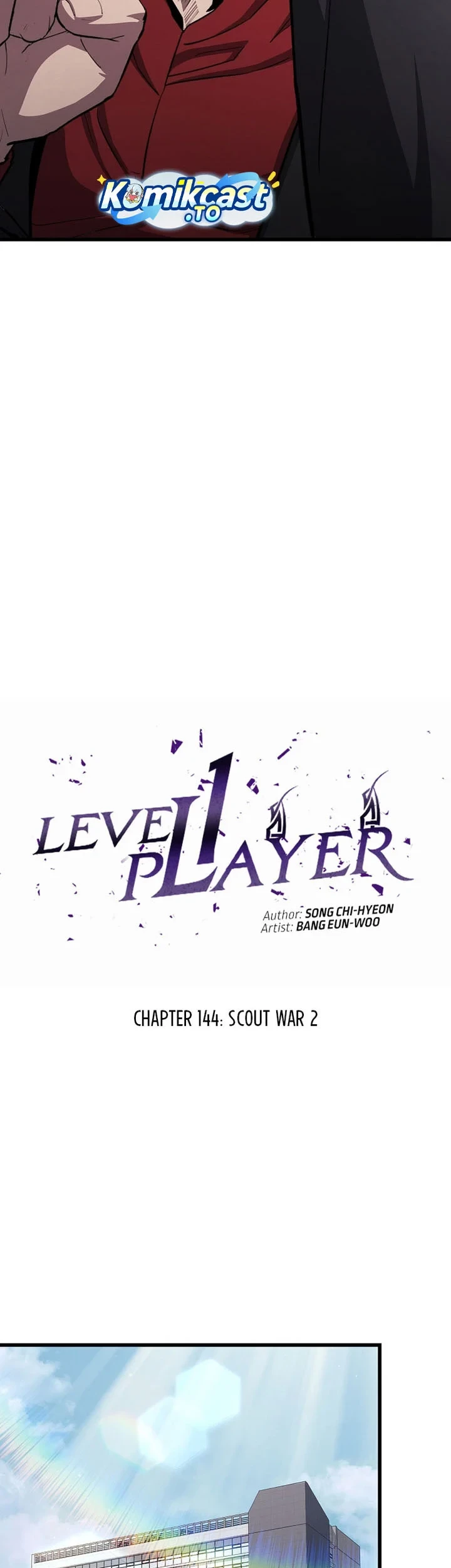 Level 1 Player Chapter 144 Gambar 12