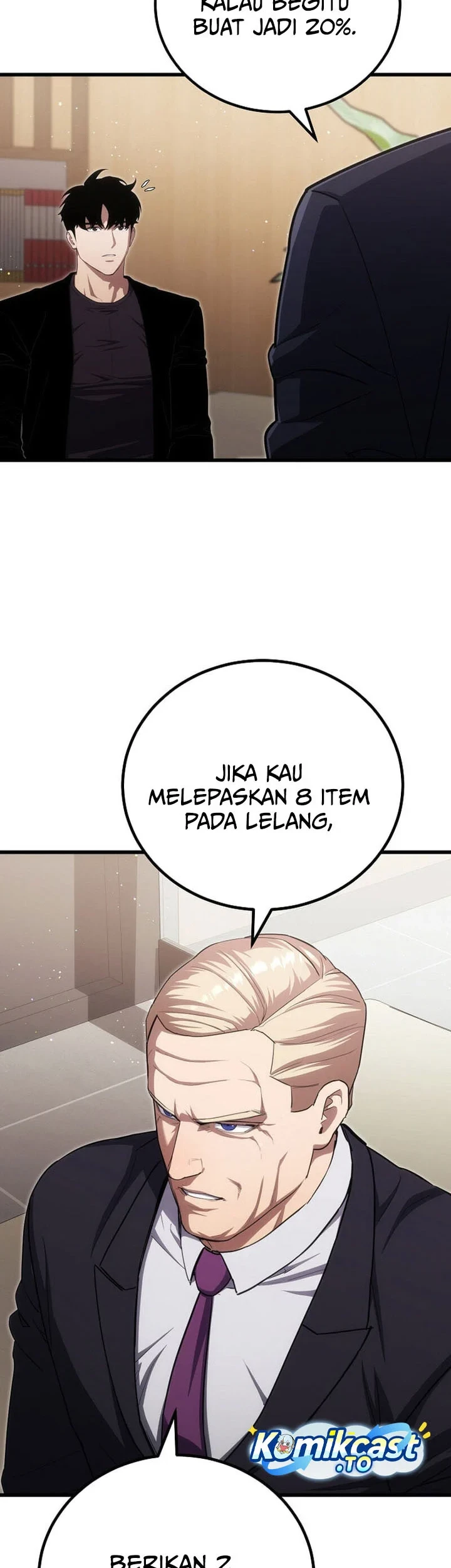 Level 1 Player Chapter 145 Gambar 11