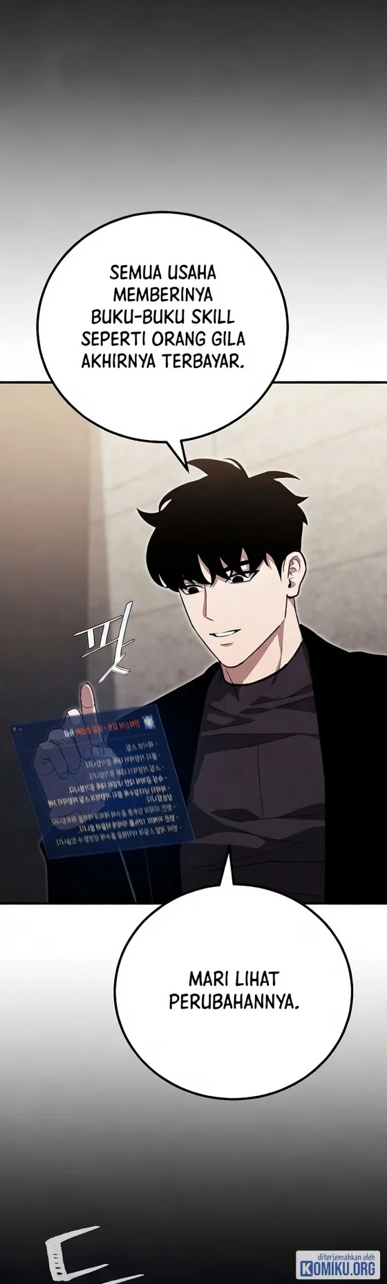 Level 1 Player Chapter 158 Gambar 15