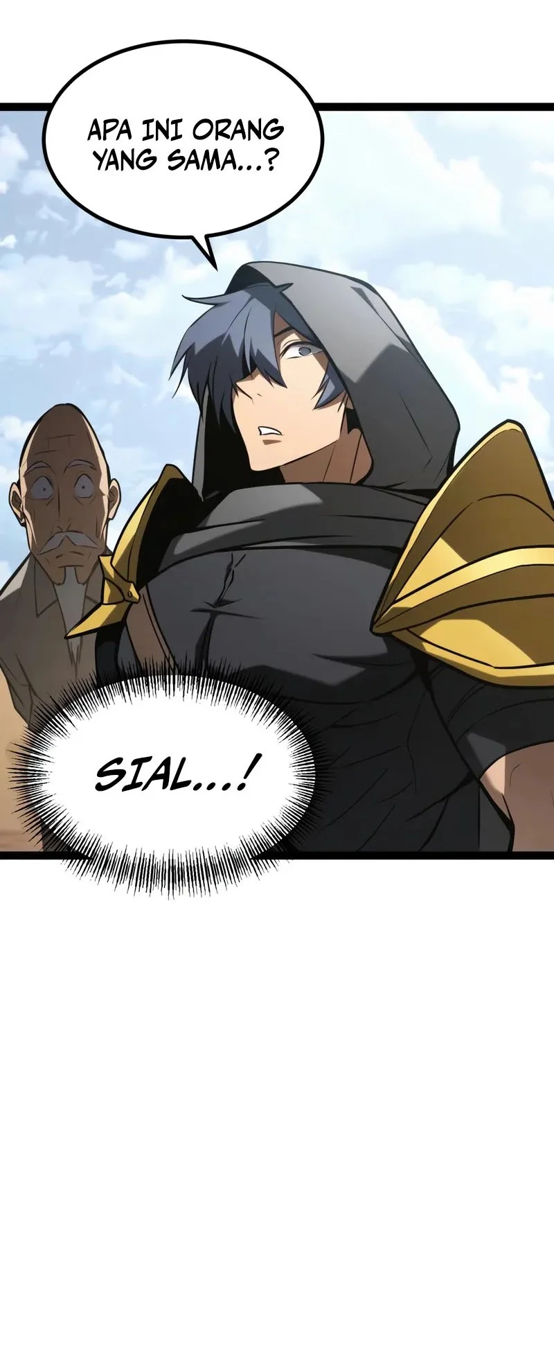 Level 999 Goblin Chapter 30 Gambar 19
