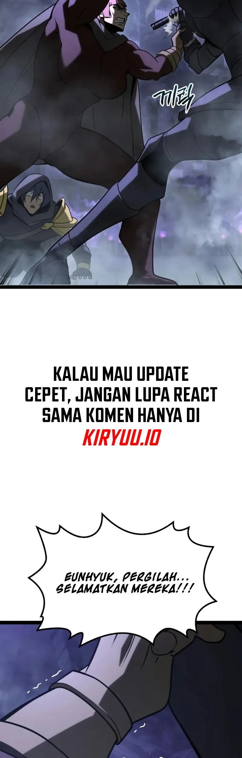 Level 999 Goblin Chapter 31 Gambar 21