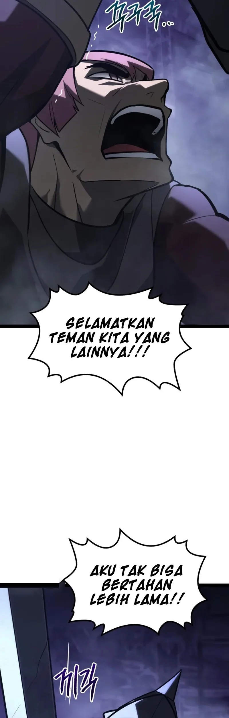 Level 999 Goblin Chapter 31 Gambar 22