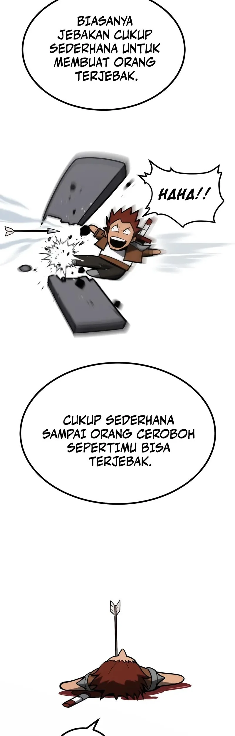 Level 999 Goblin Chapter 32 Gambar 16