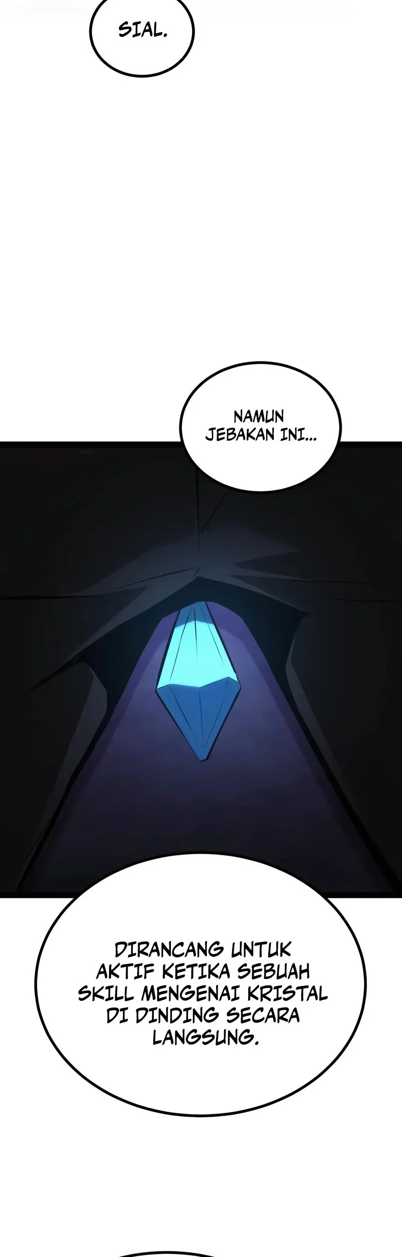 Level 999 Goblin Chapter 32 Gambar 17