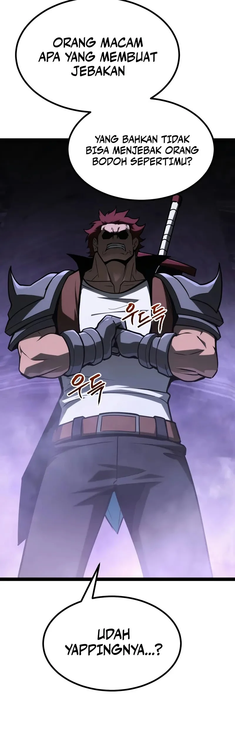 Level 999 Goblin Chapter 32 Gambar 18