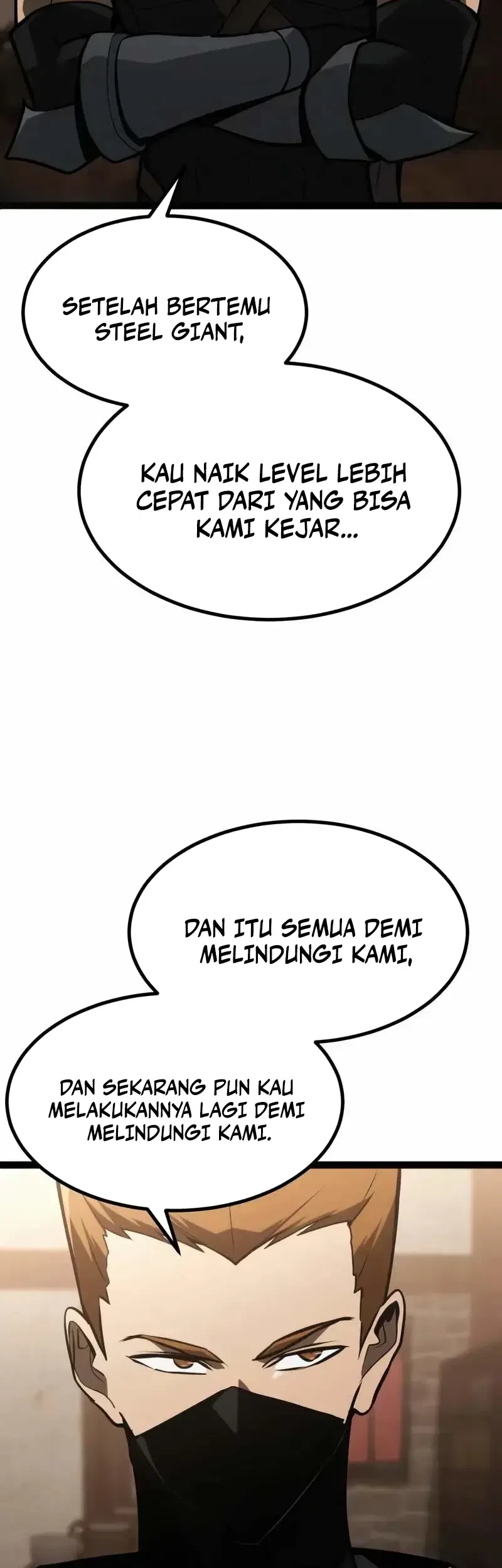 Level 999 Goblin Chapter 34 Gambar 16