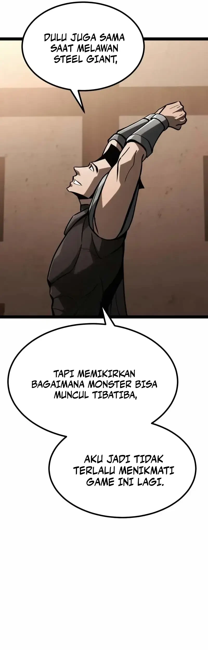 Level 999 Goblin Chapter 34 Gambar 20