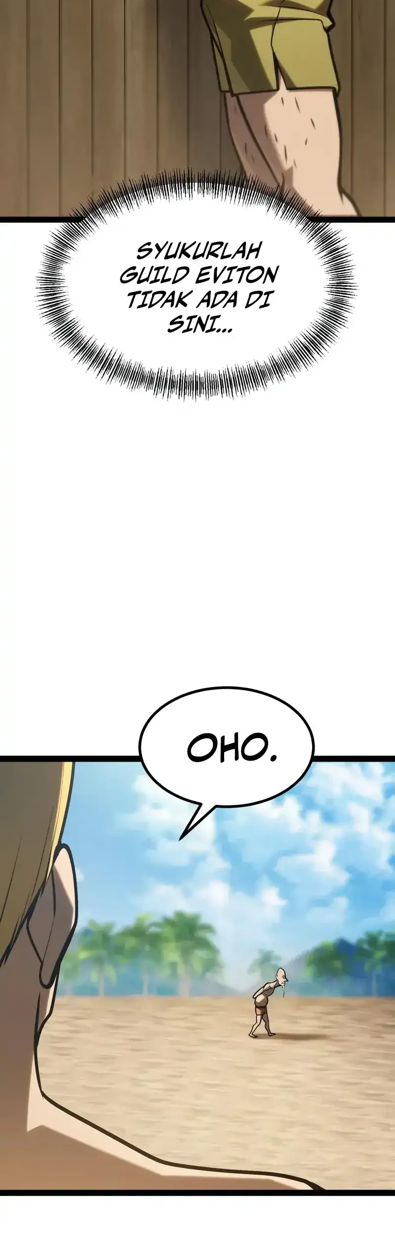 Level 999 Goblin Chapter 36 Gambar 19