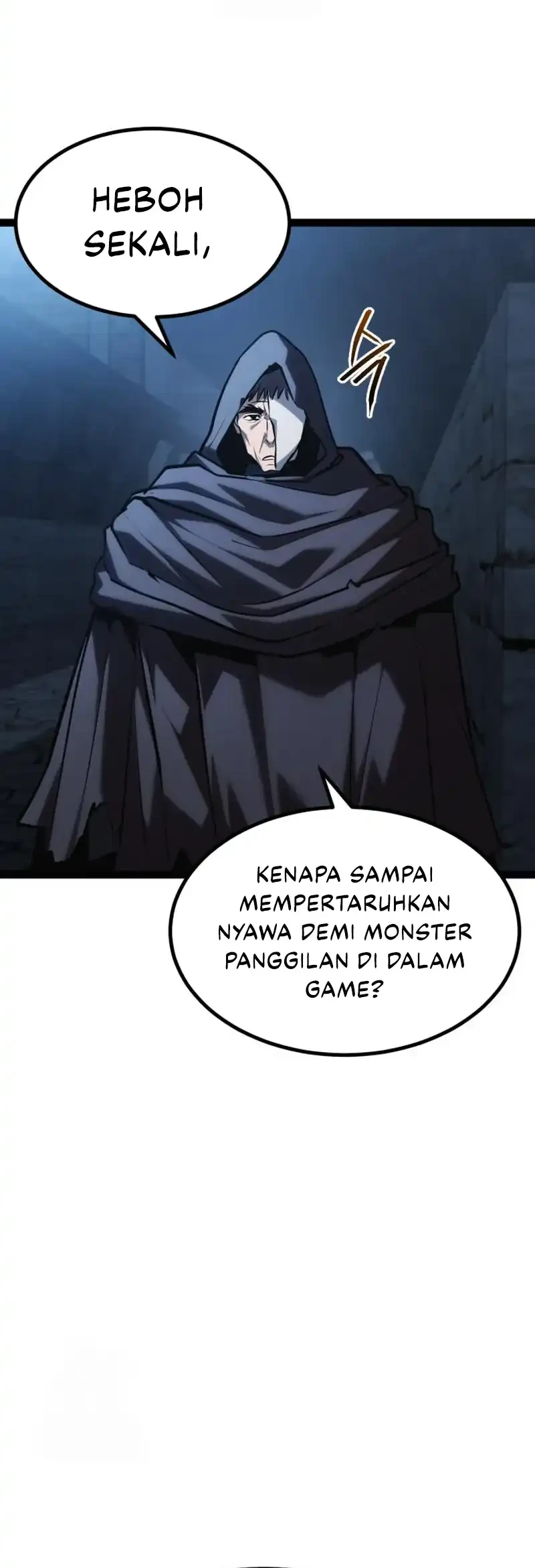 Level 999 Goblin Chapter 38 Gambar 16