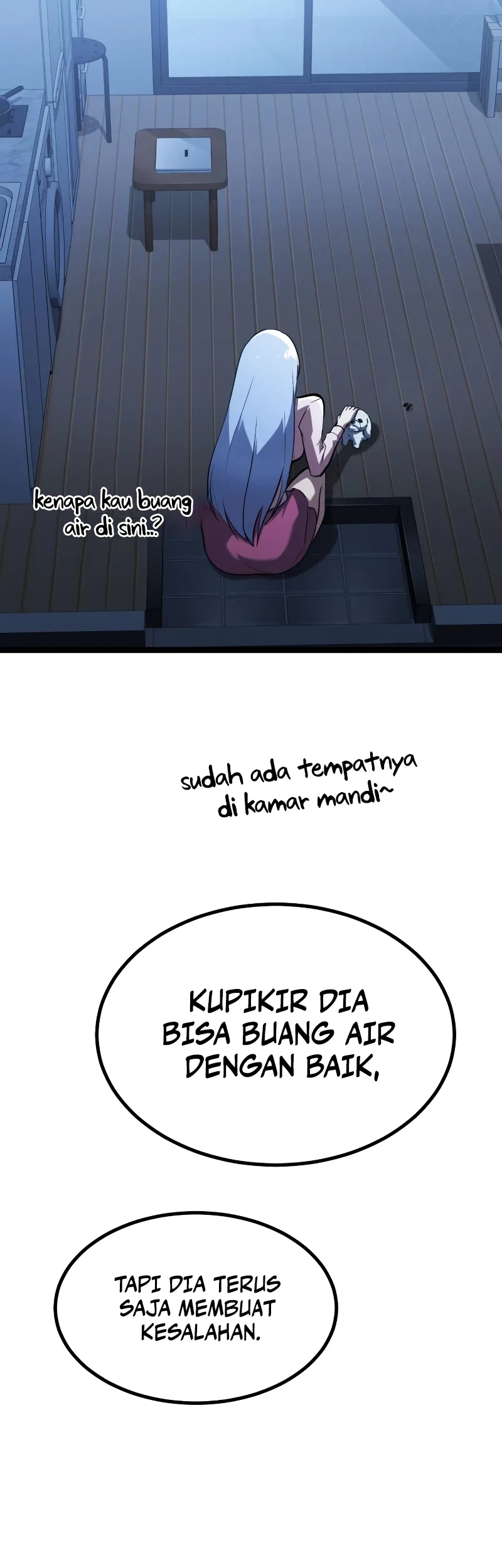 Level 999 Goblin Chapter 49 Gambar 16
