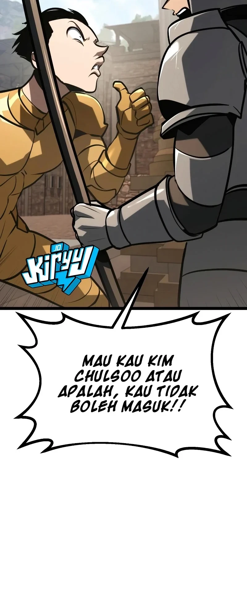Level 999 Goblin Chapter 50 Gambar 19