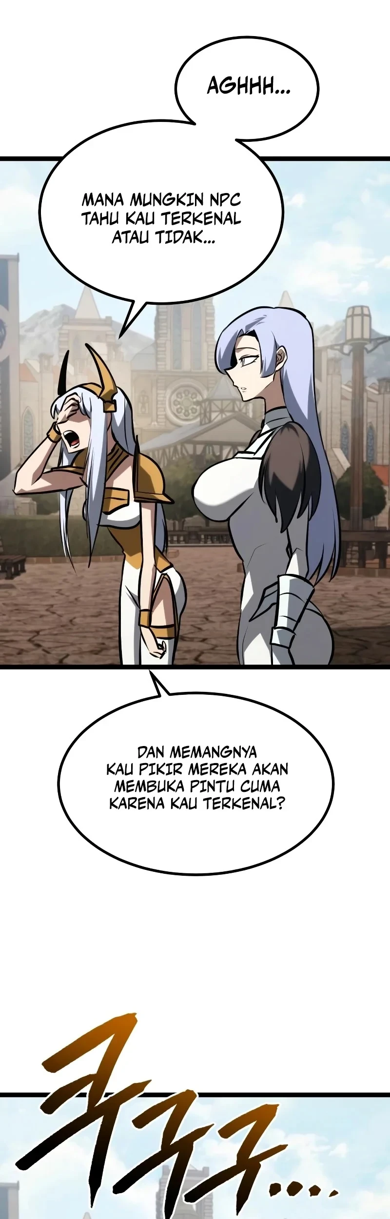 Level 999 Goblin Chapter 50 Gambar 20