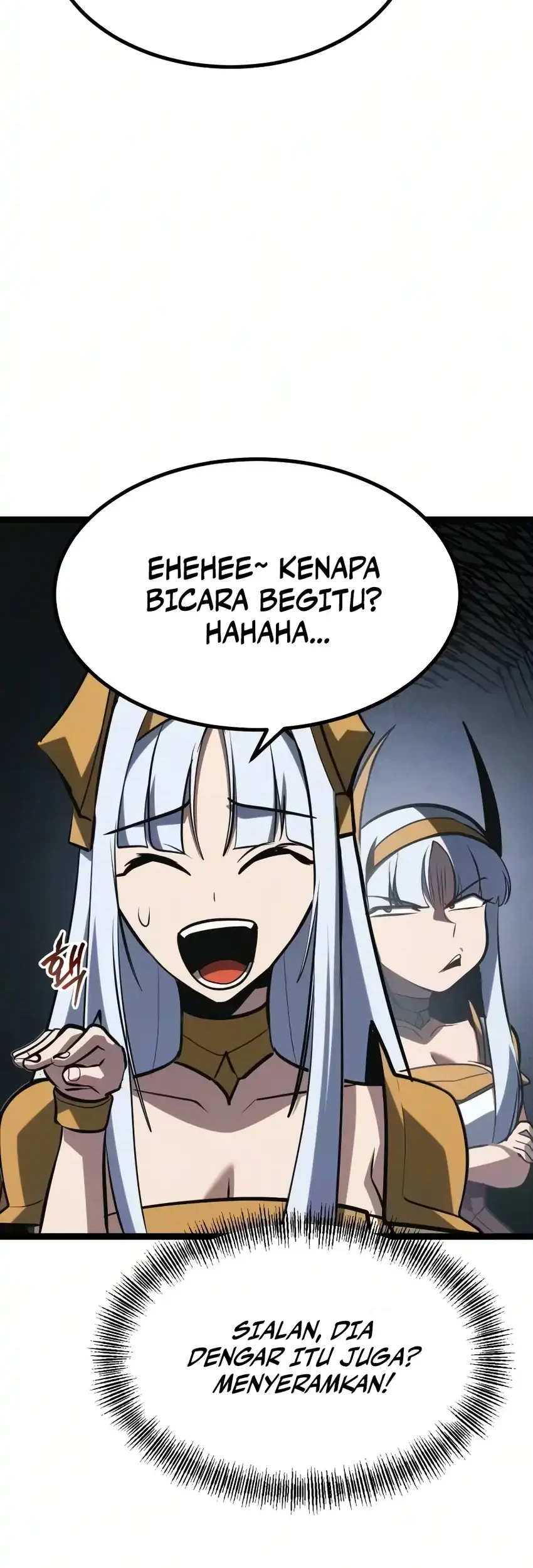 Level 999 Goblin Chapter 52 Gambar 20