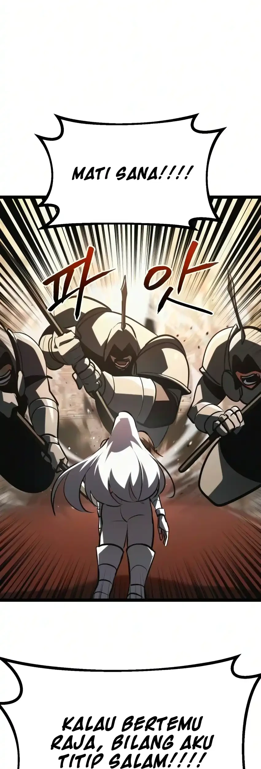 Level 999 Goblin Chapter 52 Gambar 21