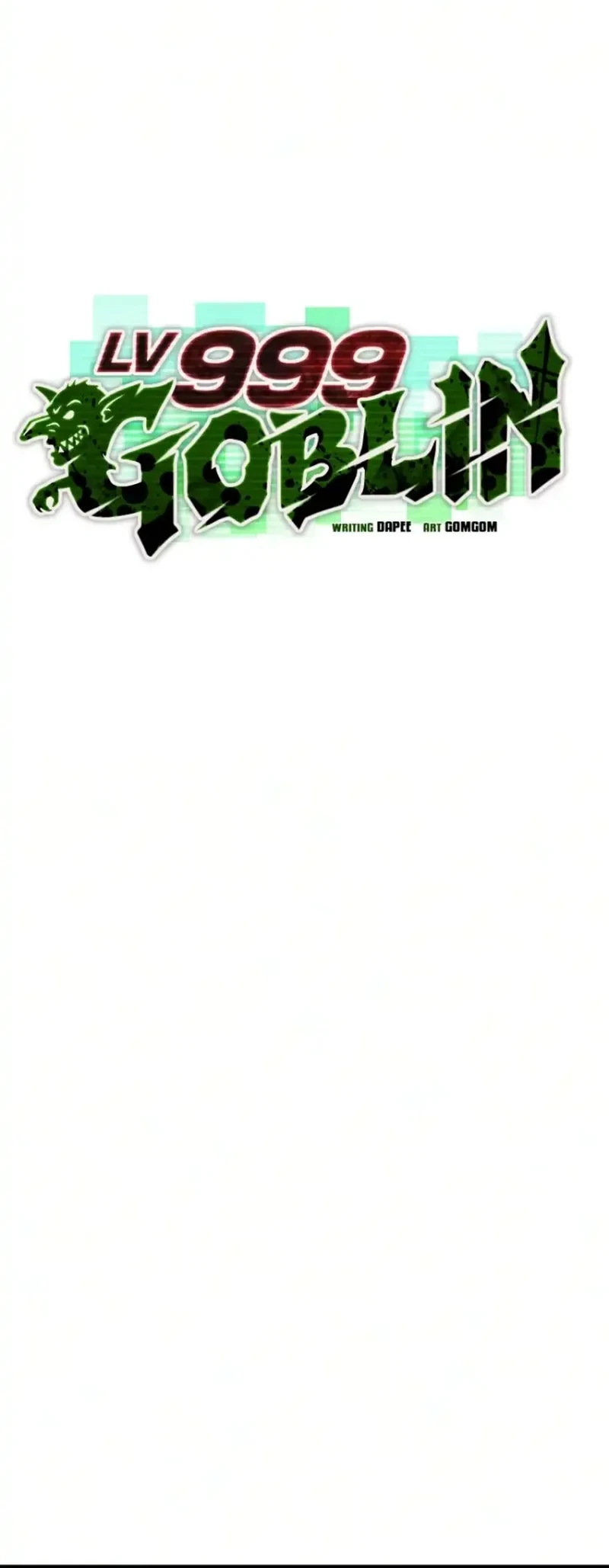 Level 999 Goblin Chapter 53 Gambar 18