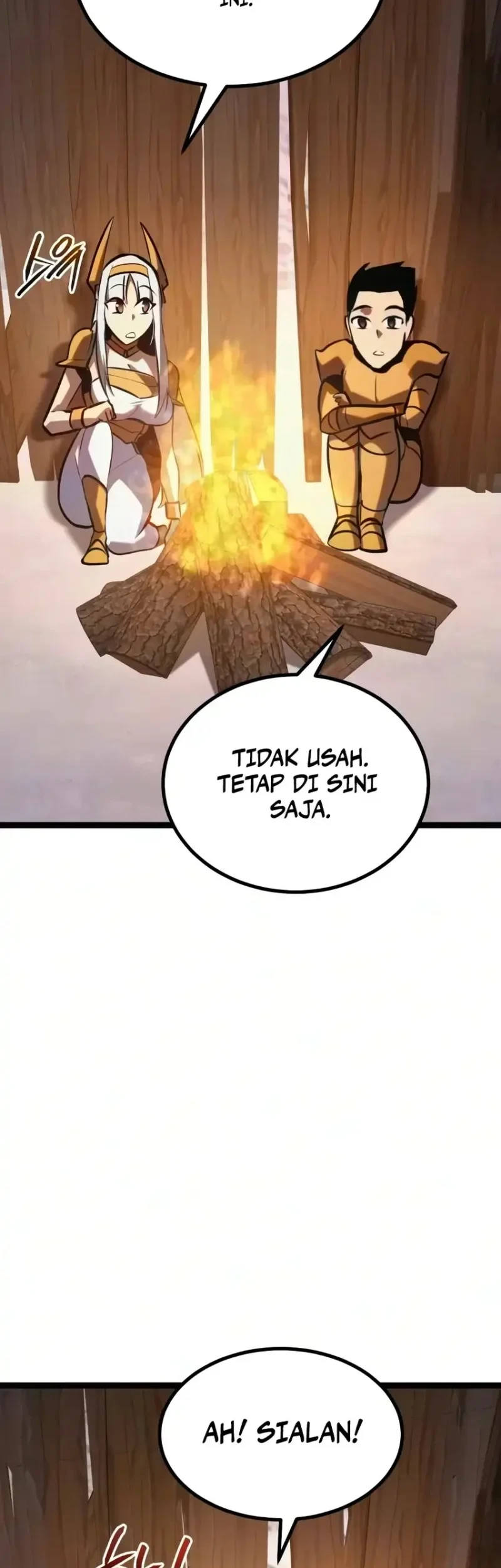 Level 999 Goblin Chapter 53 Gambar 21