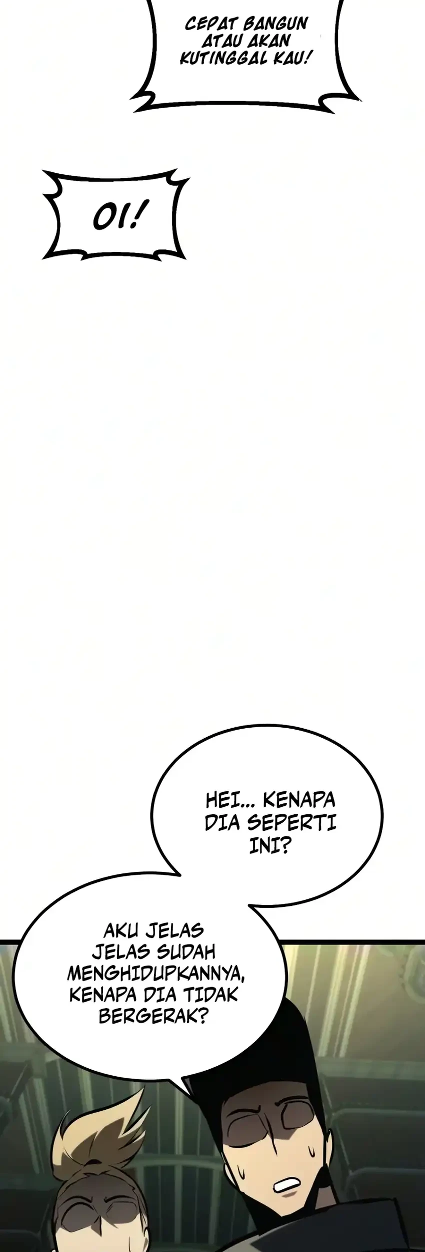 Level 999 Goblin Chapter 54 Gambar 17