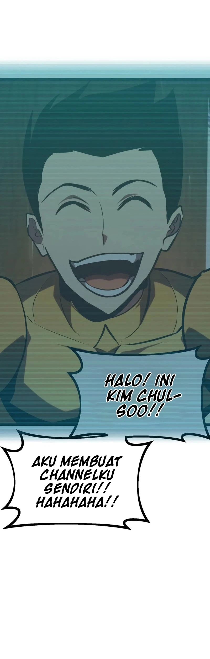 Level 999 Goblin Chapter 55 Gambar 17
