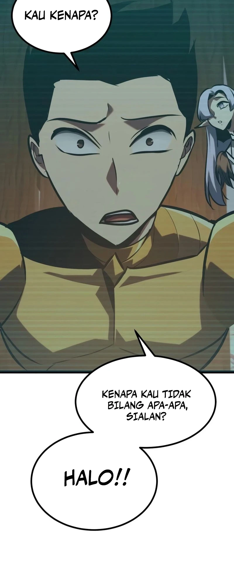 Level 999 Goblin Chapter 55 Gambar 19