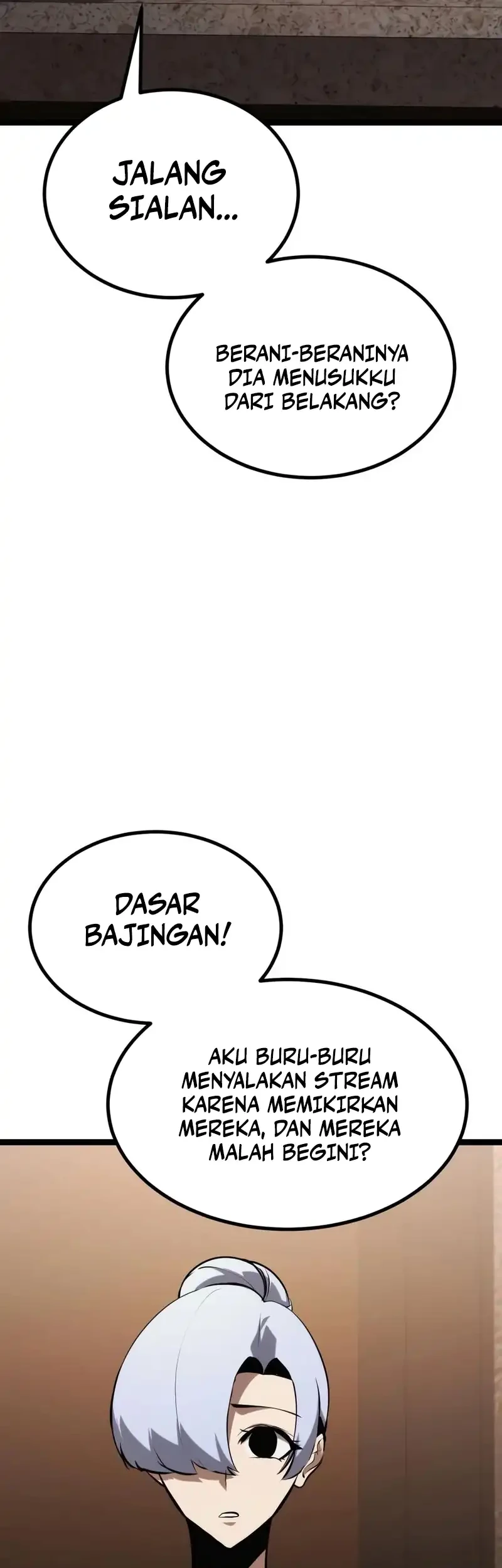 Level 999 Goblin Chapter 56 Gambar 20
