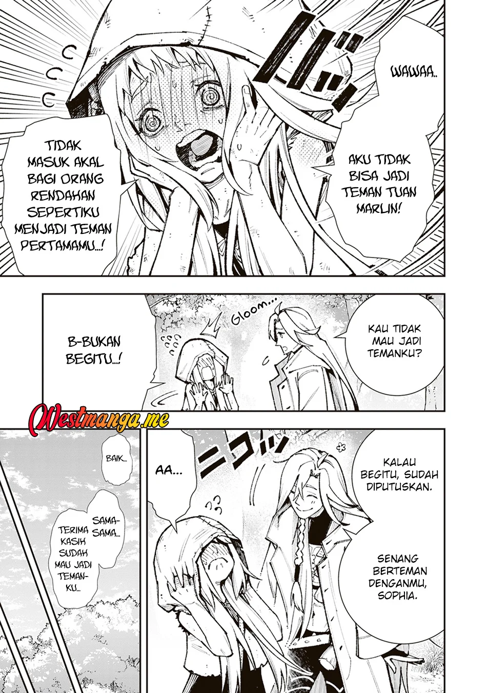 Level Count Stop kara Hajimaru, Kamisama-teki Isekai Life: Saikyou Status ni Tensei Shita node Suki ni Ikimasu Chapter 2 Gambar 8